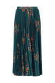 Pleated skirt Multicolor