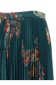 Pleated skirt Multicolor