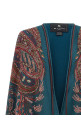 Floral paisley cape Multicolor Floral paisley cape Multicolor