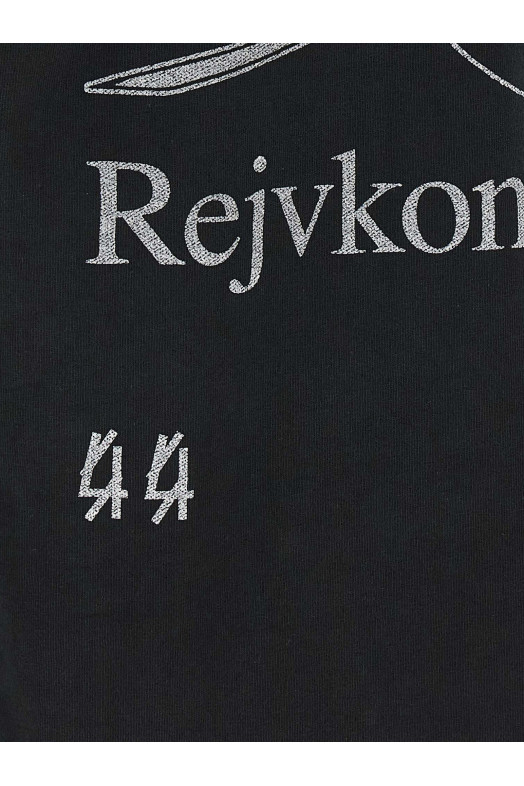Футболка «Комиссия» Черно-серая B0030556FA673P685