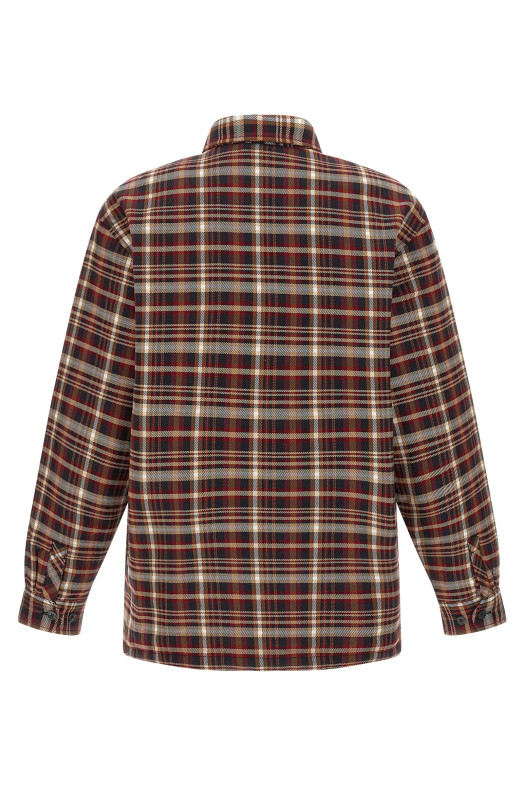 'Cronyn' overshirt Red 'Cronyn' overshirt Red