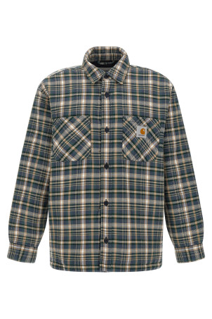 'Cronyn' overshirt Green 'Cronyn' overshirt Green