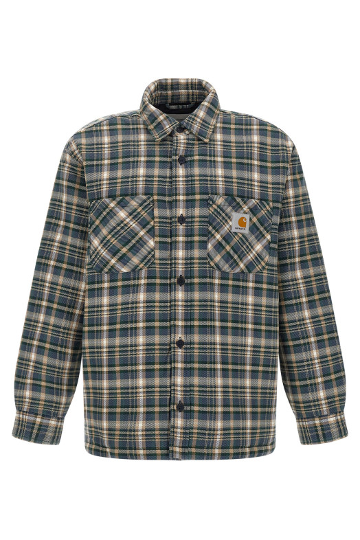 'Cronyn' overshirt Green 'Cronyn' overshirt Green