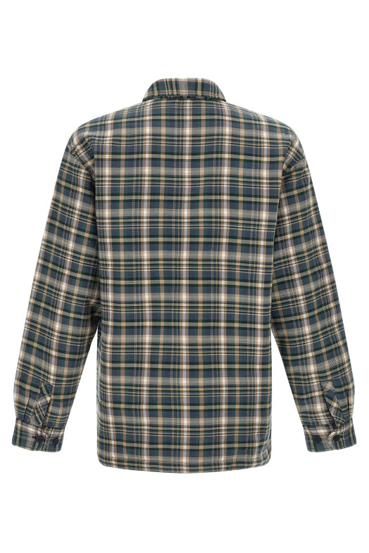 'Cronyn' overshirt Green 'Cronyn' overshirt Green