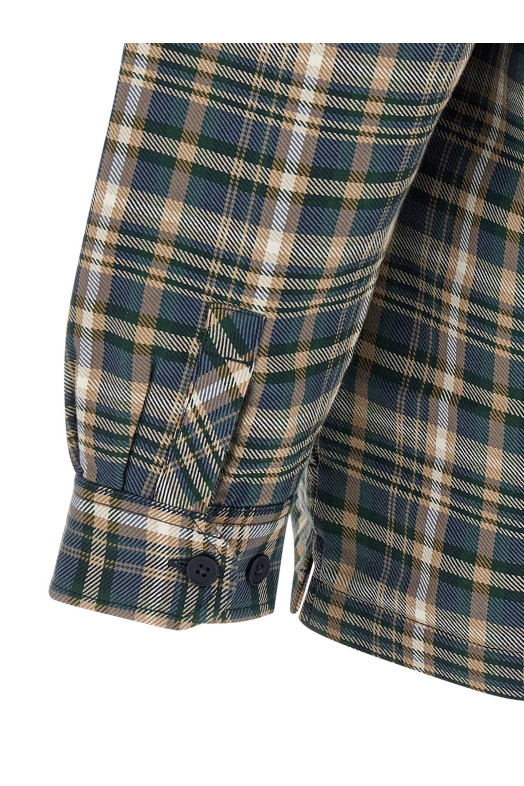 'Cronyn' overshirt Green 'Cronyn' overshirt Green