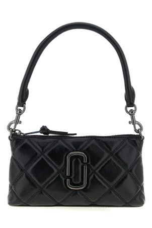 Сумка через плечо «The Quilted Snapshot Convertible» Черная 2P5SMN023S02001 Сумка через плечо «The Quilted Snapshot Convertible» Черная 2P5SMN023S02001