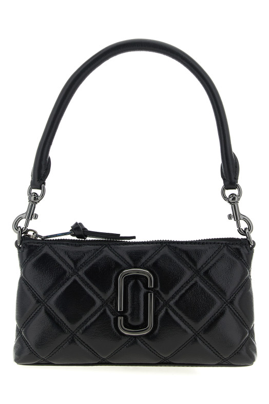 Сумка через плечо «The Quilted Snapshot Convertible» Черная 2P5SMN023S02001 Сумка через плечо «The Quilted Snapshot Convertible» Черная 2P5SMN023S02001