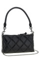 Сумка через плечо «The Quilted Snapshot Convertible» Черная 2P5SMN023S02001 Сумка через плечо «The Quilted Snapshot Convertible» Черная 2P5SMN023S02001