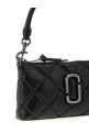 Сумка через плечо «The Quilted Snapshot Convertible» Черная 2P5SMN023S02001 Сумка через плечо «The Quilted Snapshot Convertible» Черная 2P5SMN023S02001