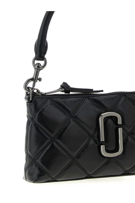Сумка через плечо «The Quilted Snapshot Convertible» Черная 2P5SMN023S02001 Сумка через плечо «The Quilted Snapshot Convertible» Черная 2P5SMN023S02001