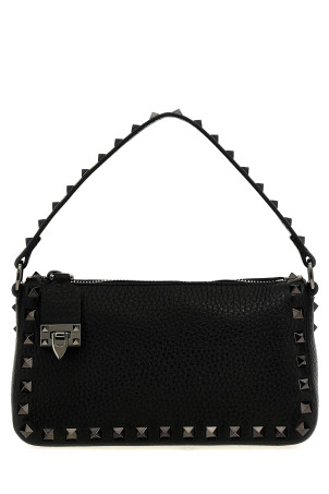 Valentino Garavani 'Rockstud Small' shoulder bag Black Valentino Garavani 'Rockstud Small' shoulder bag Black