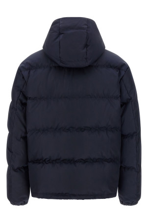 Re-Nylon down jacket Blue Re-Nylon down jacket Blue