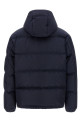 Re-Nylon down jacket Blue