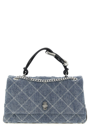 Средняя сумка через плечо «The Quilted Denim Dual» Синяя 2P5HCR019H03416 Средняя сумка через плечо «The Quilted Denim Dual» Синяя 2P5HCR019H03416