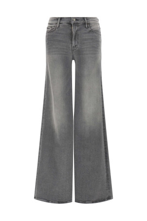 'The twister Heel' jeans Gray