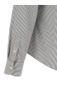 'Ami De Coeur' striped shirt Black-grey 'Ami De Coeur' striped shirt Black-grey
