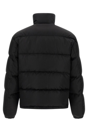 Re-Nylon down jacket Black Re-Nylon down jacket Black