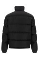 Re-Nylon down jacket Black