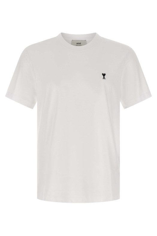'Ami De Coeur' T-shirt White