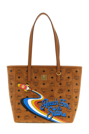 Small 'Toni' shopping bag Brown Small 'Toni' shopping bag Brown