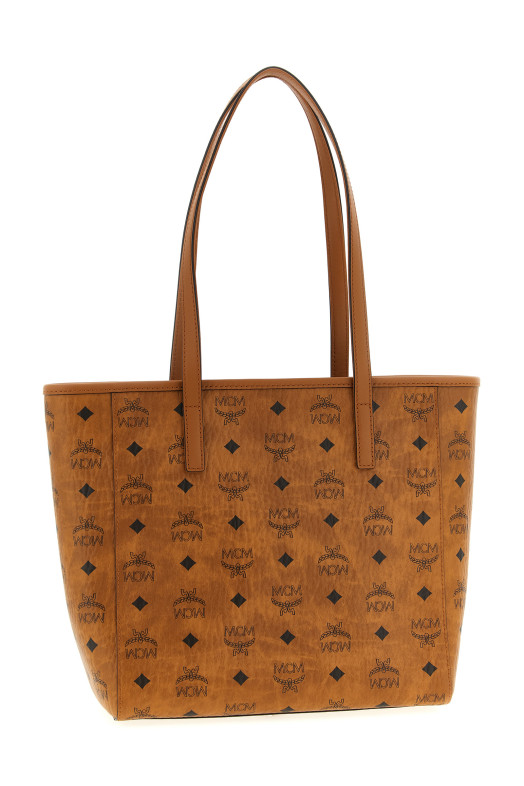 Small 'Toni' shopping bag Brown Small 'Toni' shopping bag Brown