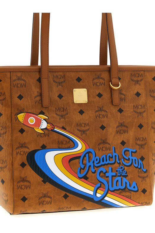 Small 'Toni' shopping bag Brown Small 'Toni' shopping bag Brown