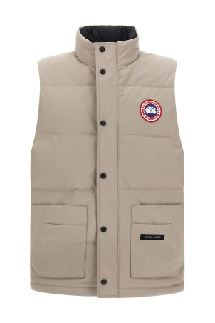 Жилет «Freestyle Crew Vest» Сірий 4159M9432 Жилет «Freestyle Crew Vest» Сірий 4159M9432