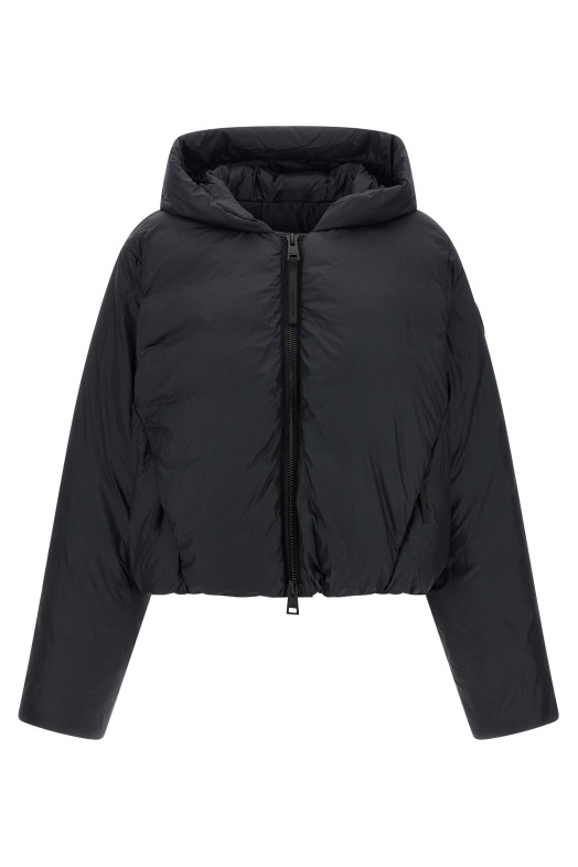 Пухова куртка «Elba Jacket» Чорна 2756WT9061