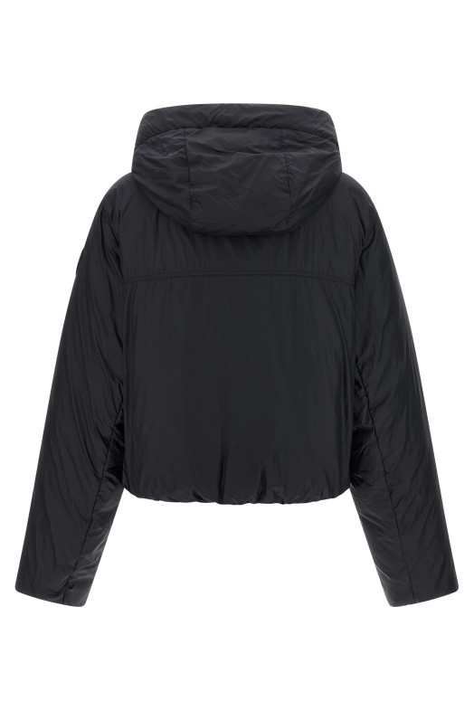 Пухова куртка «Elba Jacket» Чорна 2756WT9061