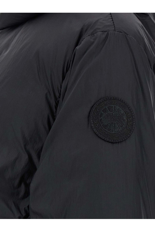 Пухова куртка «Elba Jacket» Чорна 2756WT9061