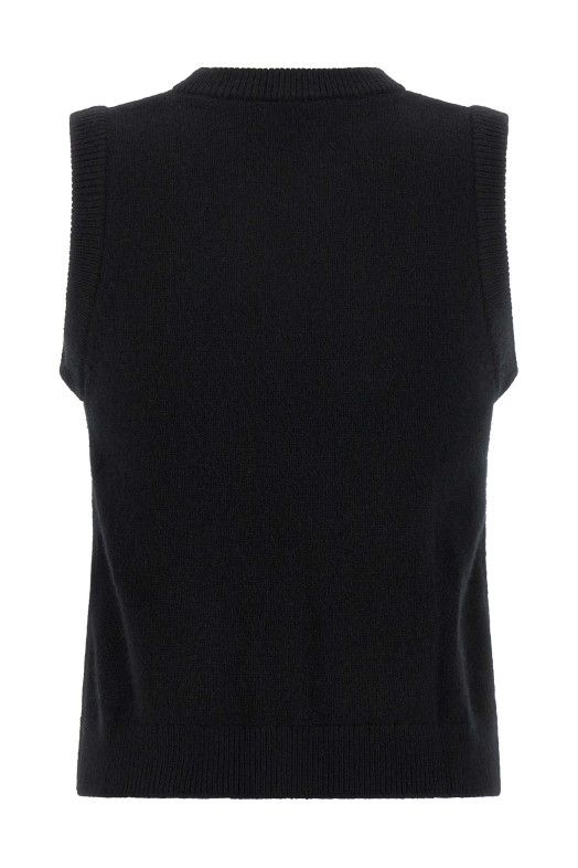 DIESEL 'M-Argarin-Sl' жилет Черный A175100KCAE9XXA