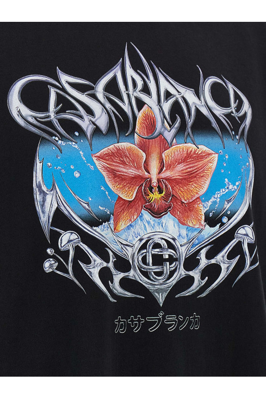 'Blades' T-shirt Black 'Blades' T-shirt Black