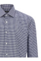 Vichy shirt Blue