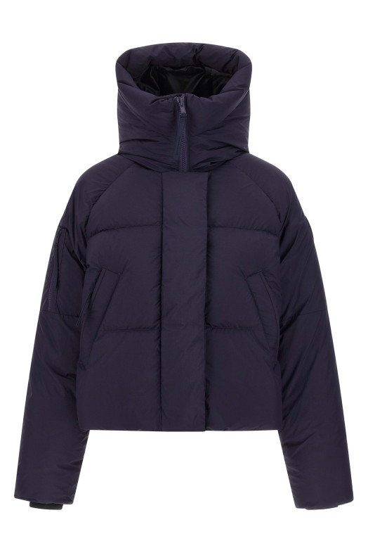 Пухова куртка «ChilliWack» Сіра 2088WT9391