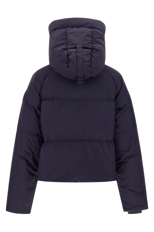 Пухова куртка «ChilliWack» Сіра 2088WT9391