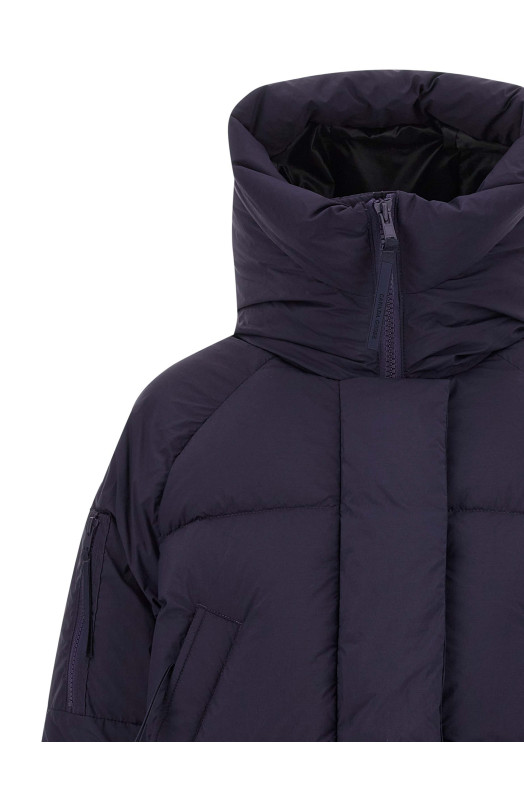 Пухова куртка «ChilliWack» Сіра 2088WT9391