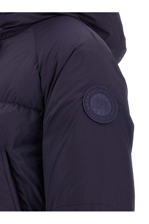 Пухова куртка «ChilliWack» Сіра 2088WT9391