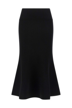 Wool skirt Black Wool skirt Black