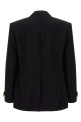 Блейзер з вишивкою у вигляді листя Чорний BALMAIN FH1SM176PD09EAD Блейзер з вишивкою у вигляді листя Чорний BALMAIN FH1SM176PD09EAD