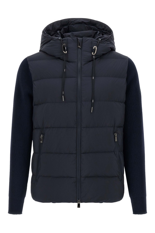 'Keitie' light down jacket Blue 'Keitie' light down jacket Blue