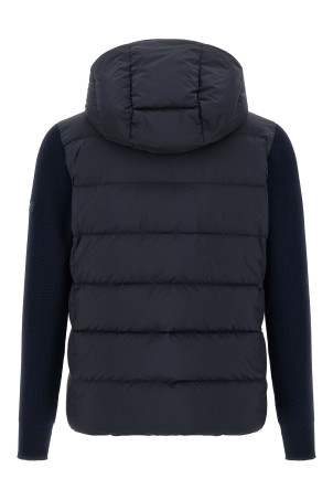 Легка пухова куртка «Кіті» Синя MJXA0021013588015