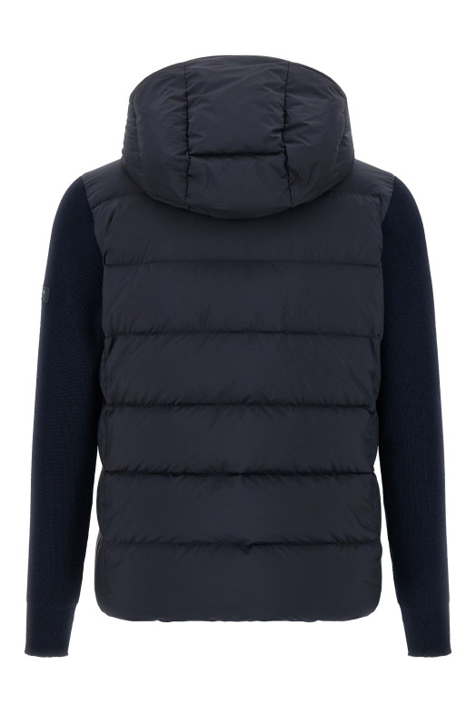 'Keitie' light down jacket Blue 'Keitie' light down jacket Blue