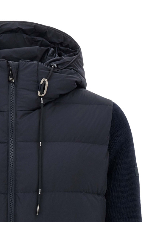 'Keitie' light down jacket Blue 'Keitie' light down jacket Blue