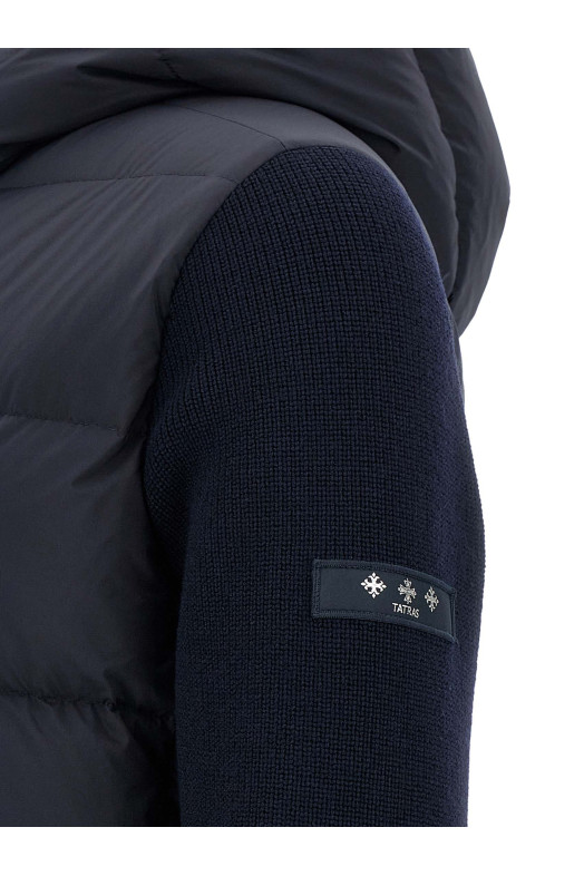 'Keitie' light down jacket Blue 'Keitie' light down jacket Blue