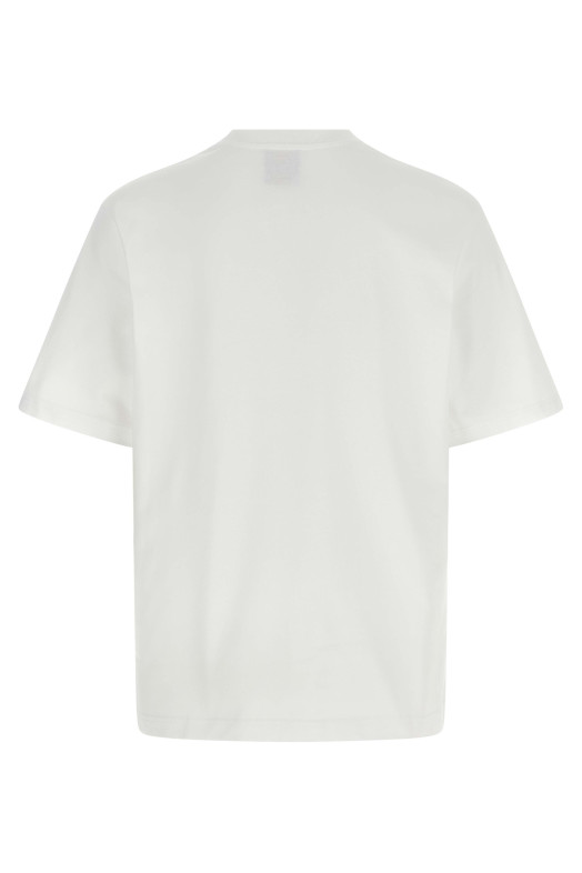'Casablanca Chrome' T-shirt White 'Casablanca Chrome' T-shirt White