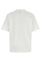 'Casablanca Chrome' T-shirt White 'Casablanca Chrome' T-shirt White