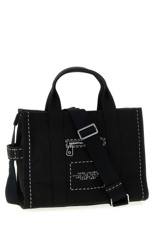 Сумка «TrompeLMARC JACOBS 'Oeil Cargo CanvasMedium» Чорна 2P5HTT023H03001 Сумка «TrompeLMARC JACOBS 'Oeil Cargo CanvasMedium» Чорна 2P5HTT023H03001