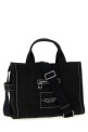 Сумка «TrompeLMARC JACOBS 'Oeil Cargo CanvasMedium» Чорна 2P5HTT023H03001 Сумка «TrompeLMARC JACOBS 'Oeil Cargo CanvasMedium» Чорна 2P5HTT023H03001