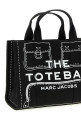 Сумка «TrompeLMARC JACOBS 'Oeil Cargo CanvasMedium» Чорна 2P5HTT023H03001 Сумка «TrompeLMARC JACOBS 'Oeil Cargo CanvasMedium» Чорна 2P5HTT023H03001