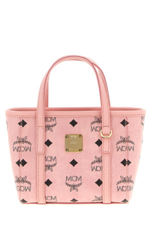 MCM 'Toni' X-mini сумка для покупок Рожева MWPFSMT03PZ MCM 'Toni' X-mini сумка для покупок Рожева MWPFSMT03PZ